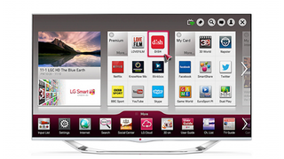 Dish App Puts a Hopper DVR Directly Into LG Smart TVs